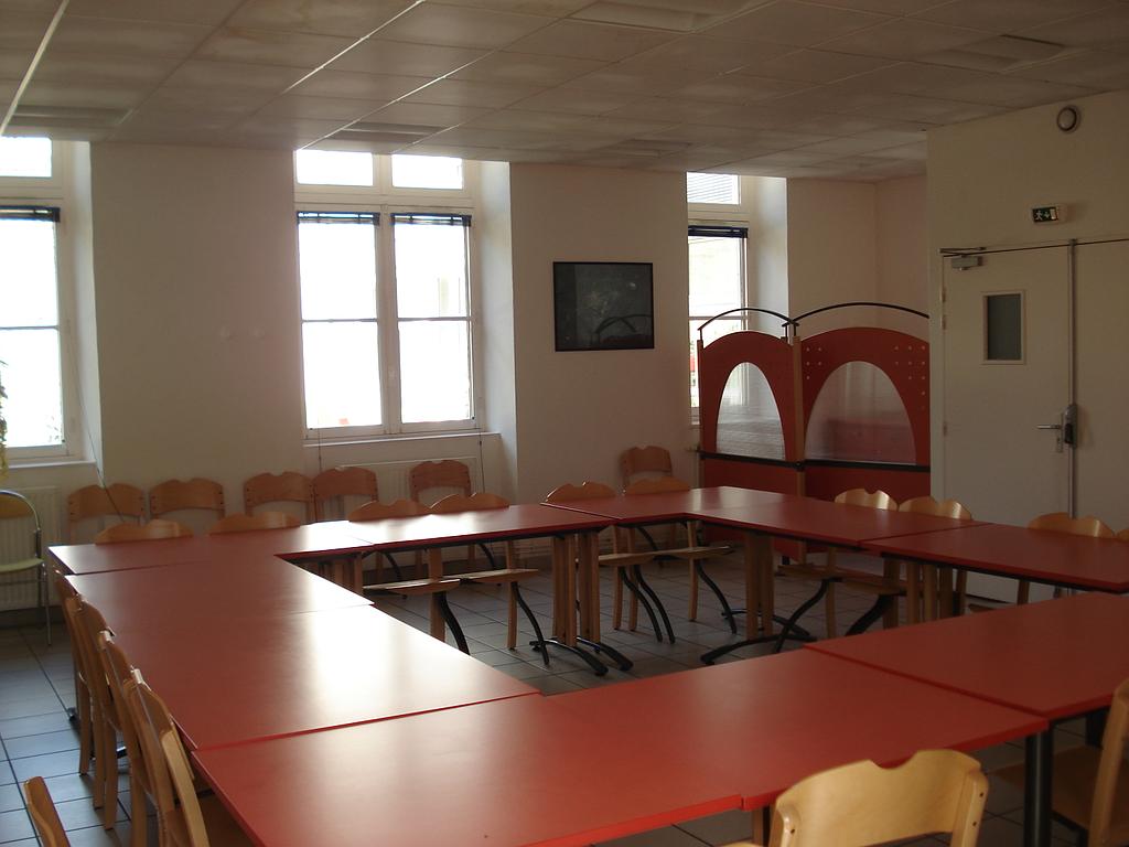 Salle de réunion - établissement Colombier 2