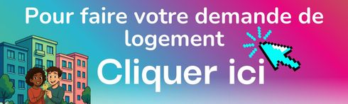 Demande de logement