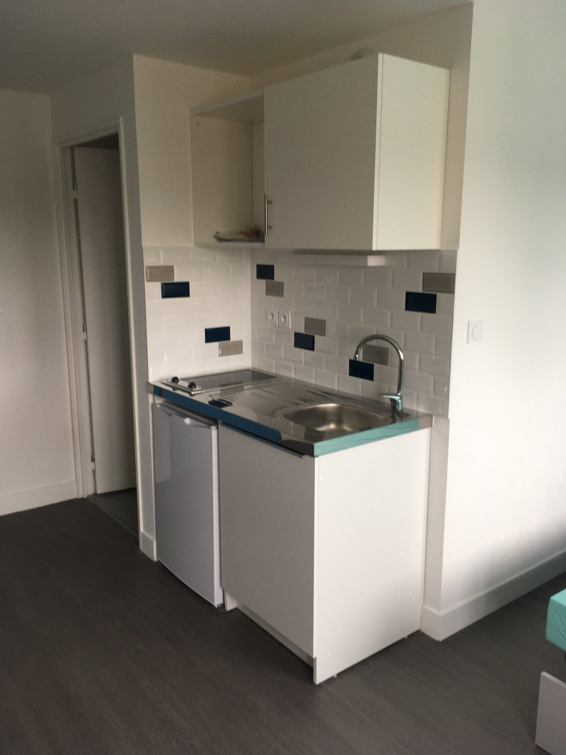 Photo d'une kitchenette