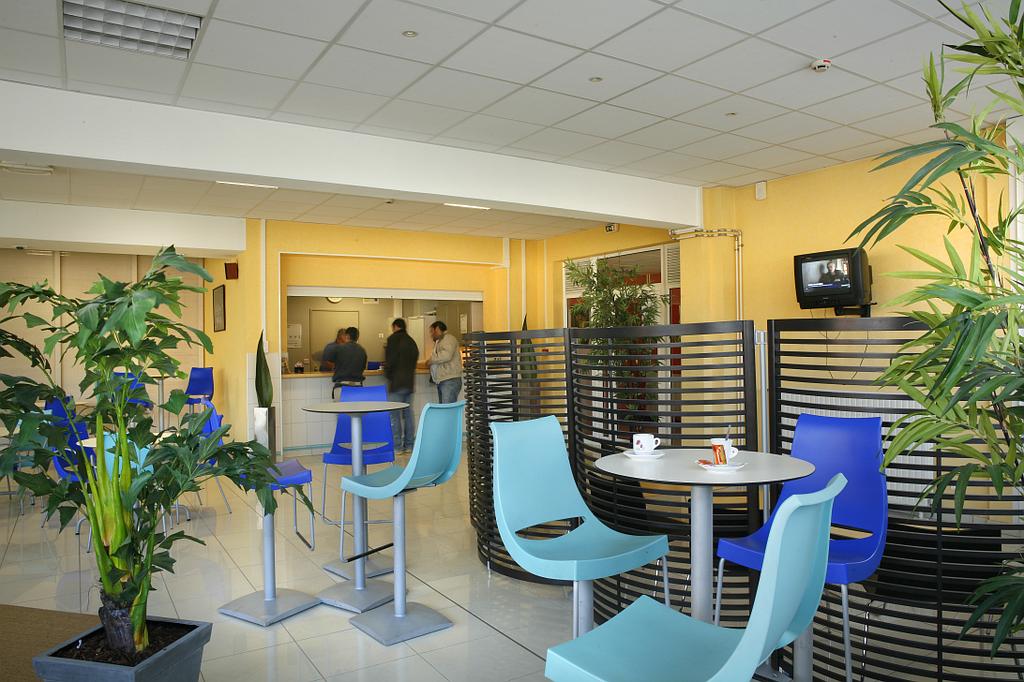 Cafétériat - établissement Acacias