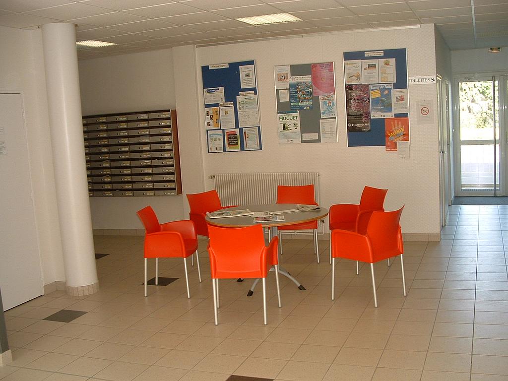 Accueil - établissement Acacias