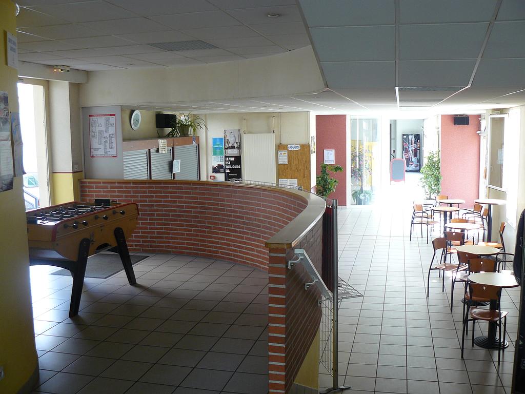 Accueil - établissement Colombier 2