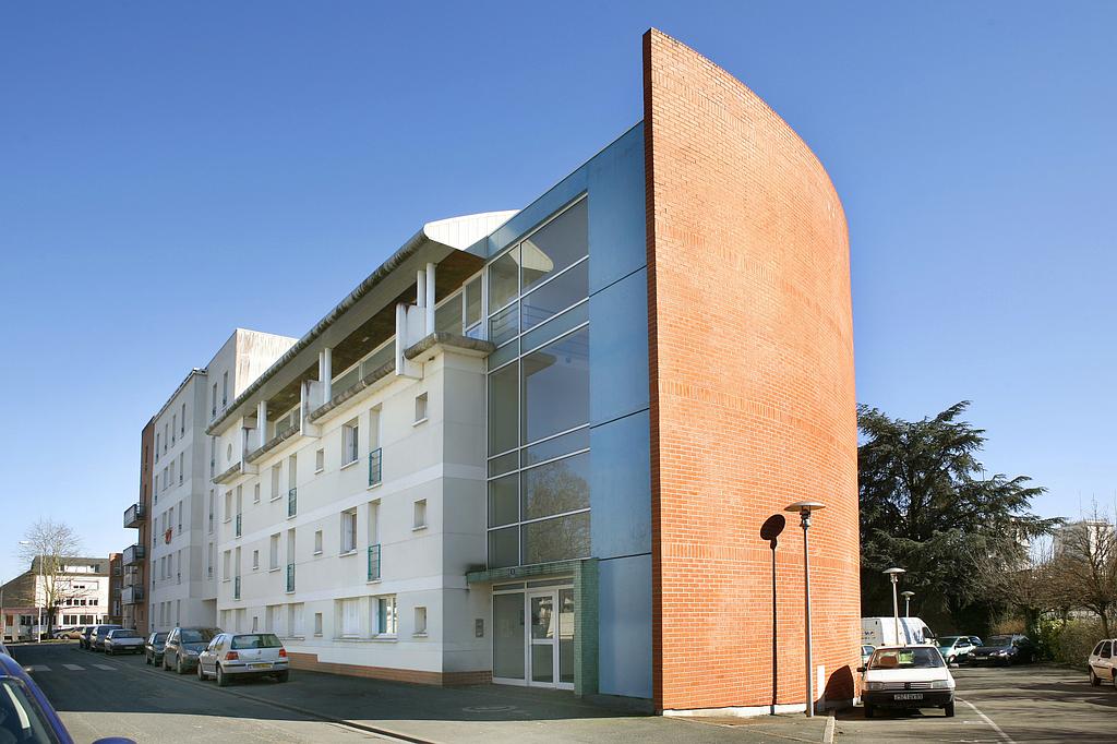 Association Résidences Jeunes Acacias Colombier à Orléans