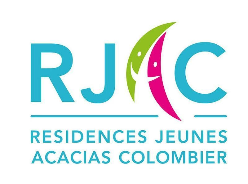 Logo Résidences Jeunes Acacias Colombier à Orléans