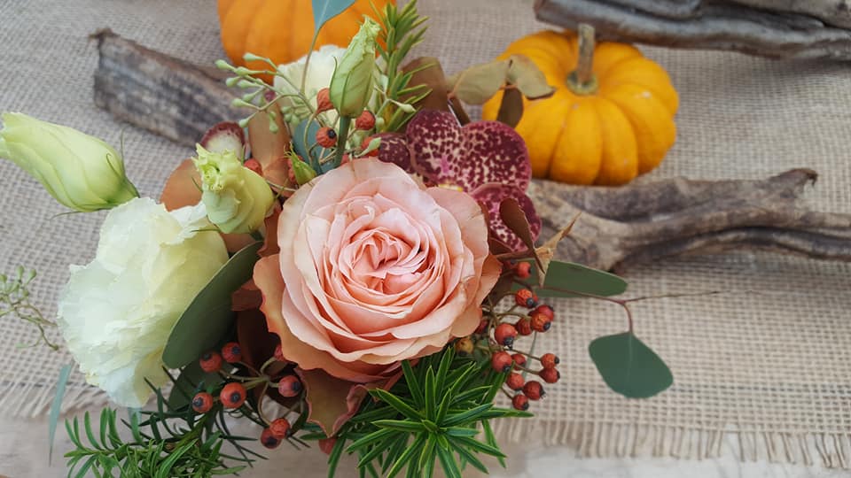 Composition d'automne