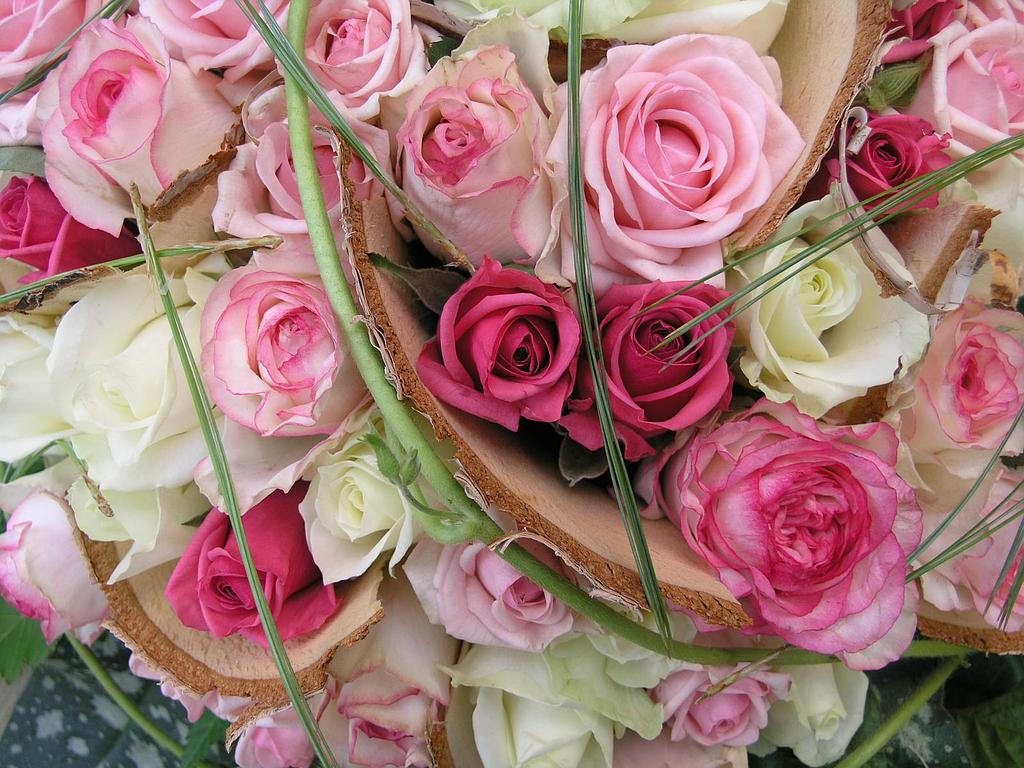 Livraison de bouquets