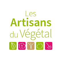 Logo artisans du végétal