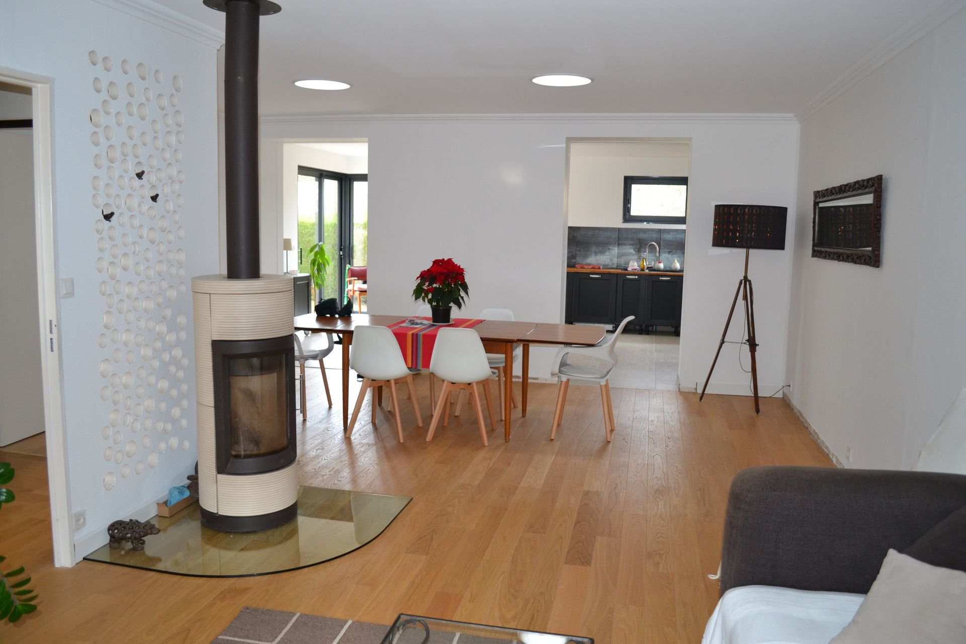 Projet rénovation architecte