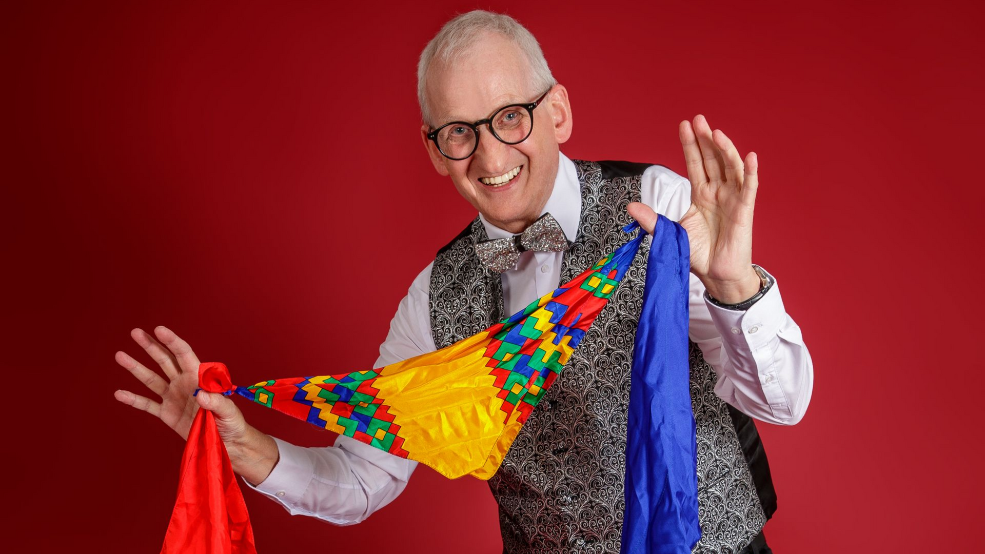 Magic4kids mit Kinderzaubershow am Kindergeburtstag kinderzauberer Bortini 