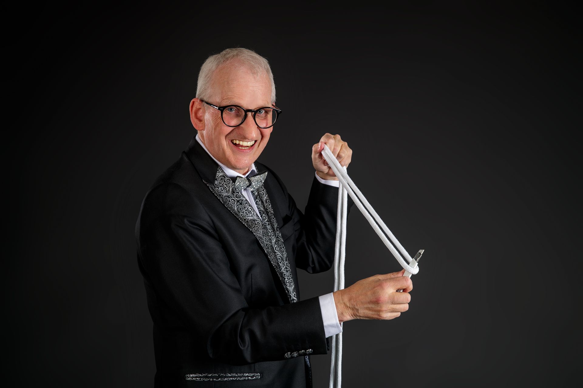 Zauberer-Bortini spezielle Programme für Hochzeiten, Geburtstage und Events