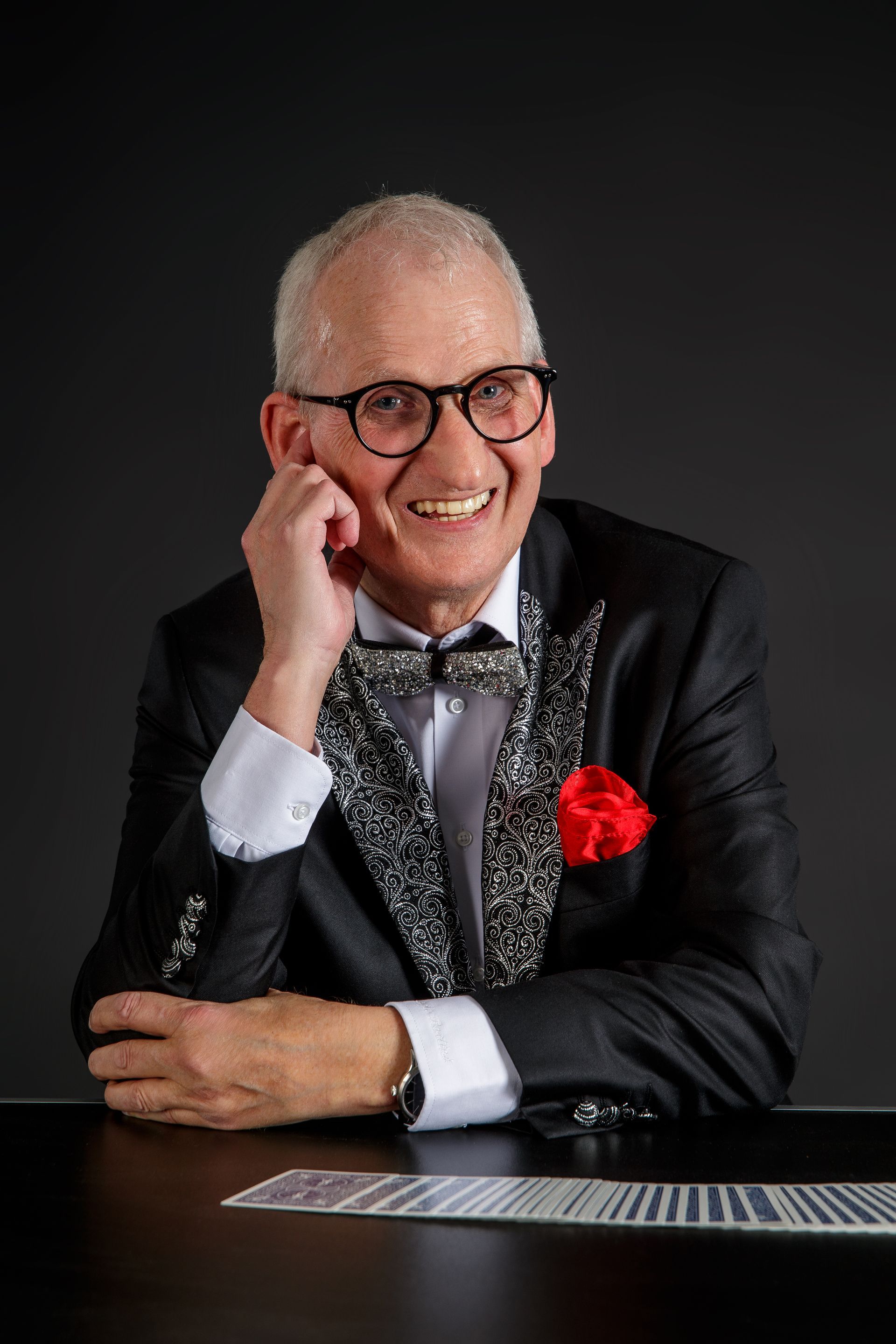 Zauberer Bortini Der Partyzauberer
