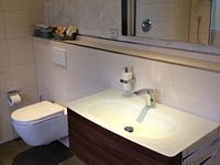 Großes Waschbecken Badezimmer