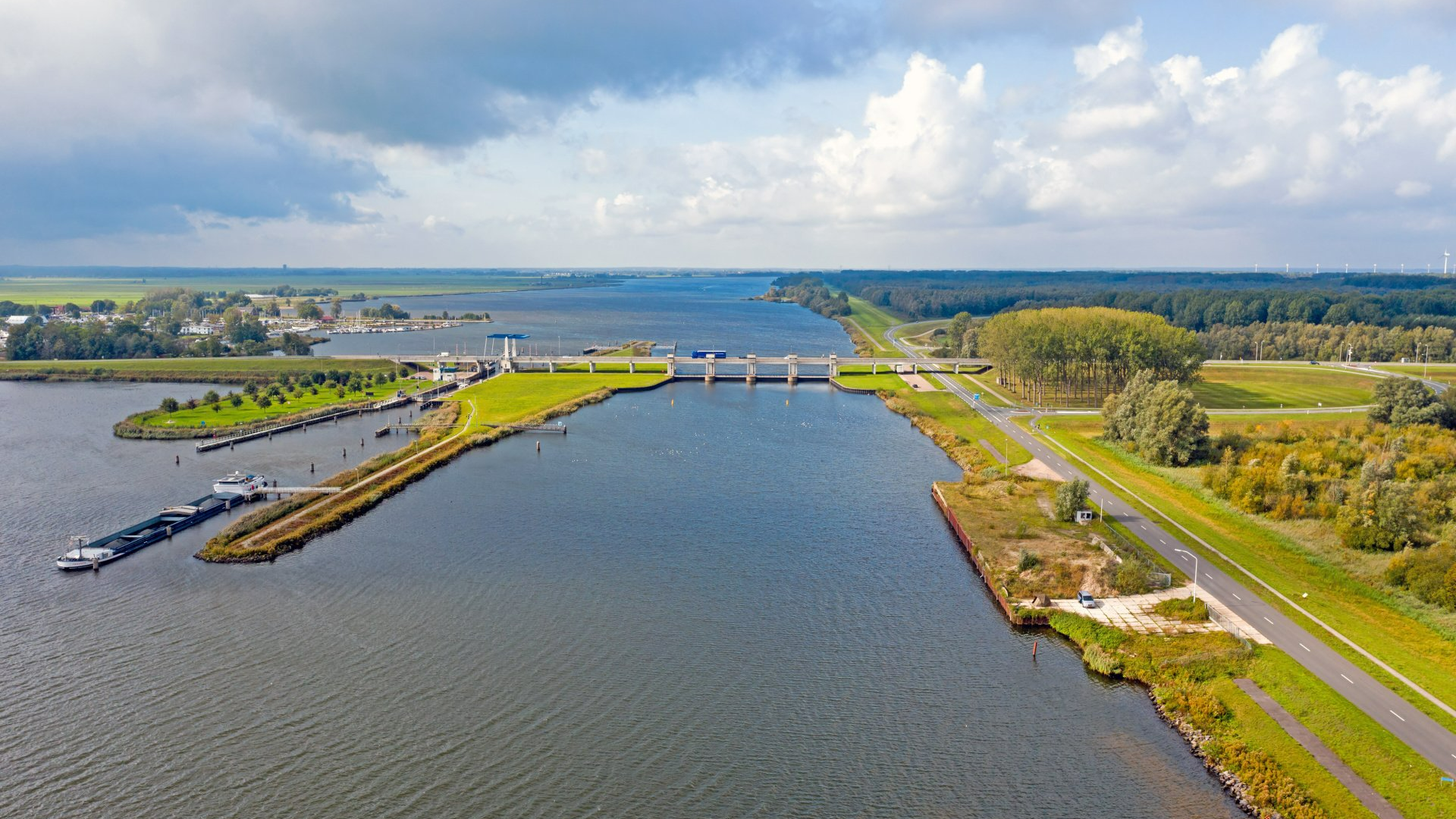 Hydraulique et environnement des milieux aquatiques