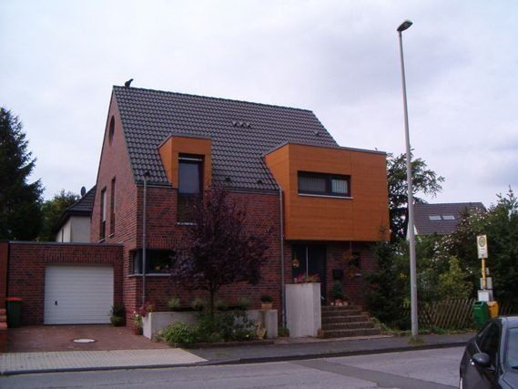 Neubau Wohnhaus mit Einliegerwohnung, Oberhausen