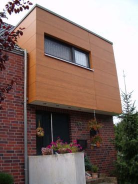 Neubau Wohnhaus mit Einliegerwohnung, Oberhausen