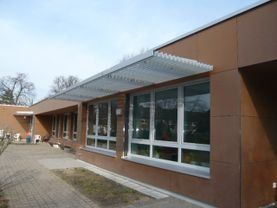 Umbau und Sanierung Kindertagesstätte Diergardtstraße in Moers