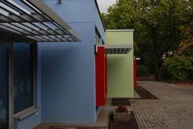 Umbau und Sanierung Kindertagesstätte Pusenhof in Moers