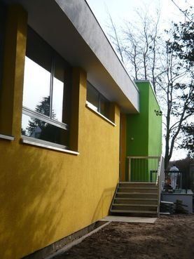 Sanierung Evangelische Kindertagesstätte Kleine Arche in Moers