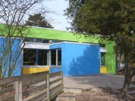 Sanierung Evangelische Kindertagesstätte Kleine Arche in Moers
