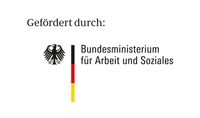 Logo des Bundesministerium für Arbeit und Soziales