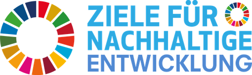 Logo der 17 Ziele für nachhaltige Entwicklung