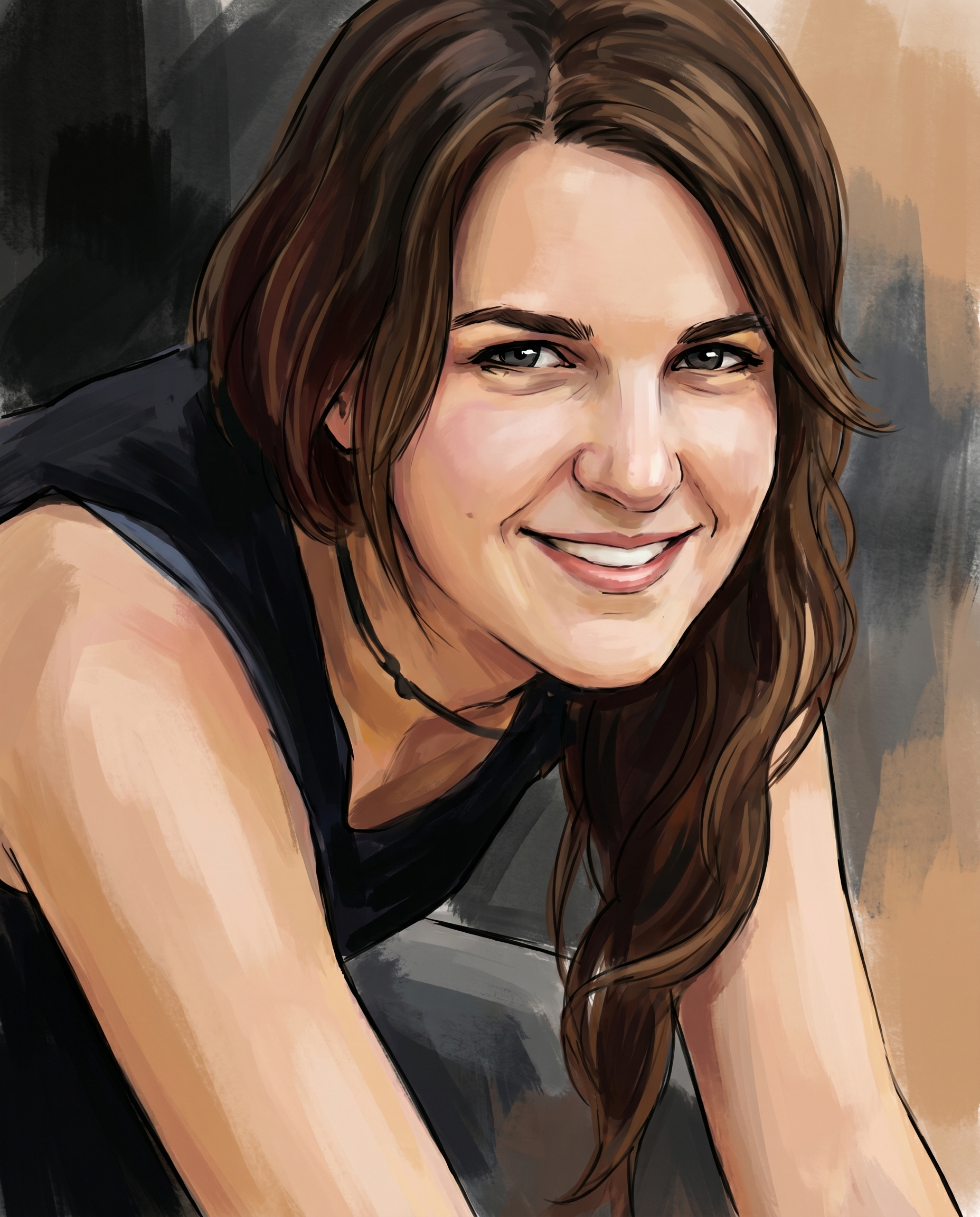Portrai