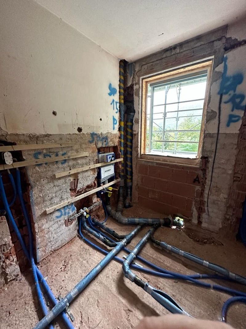 rifacimento impianti