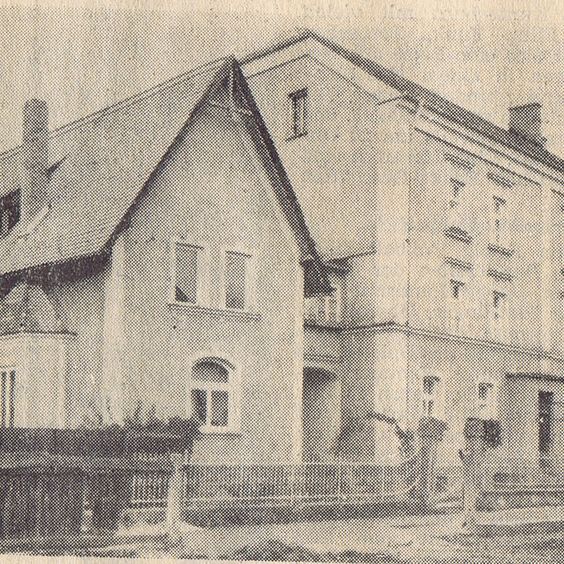 Haus St. Vinzenz 1961