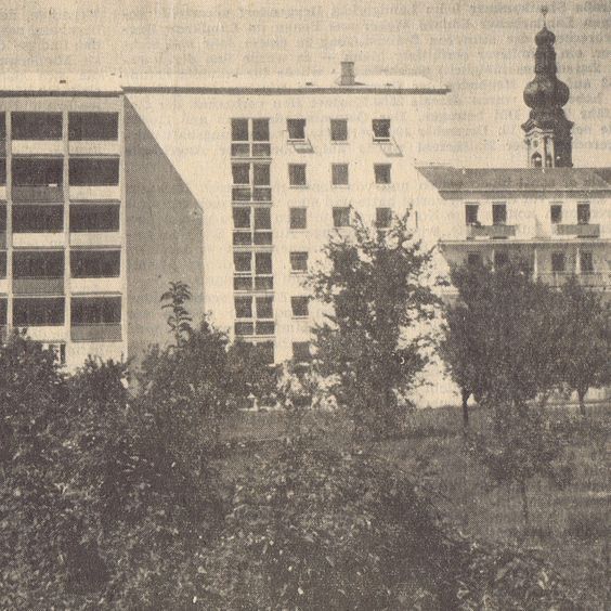 Haus St. Vinzenz 1961