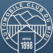 Logo de l'association Automobile Club du Midi