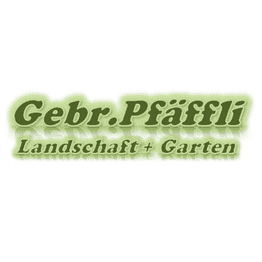 Gebr. Pfäffli Landschaft + Garten Logo