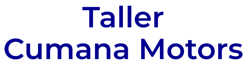 Taller Cumana Motors