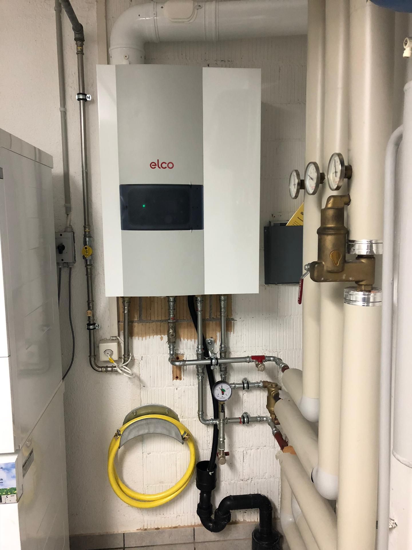 Luigi D'Antuono Heizung & Sanitär| Dällikon