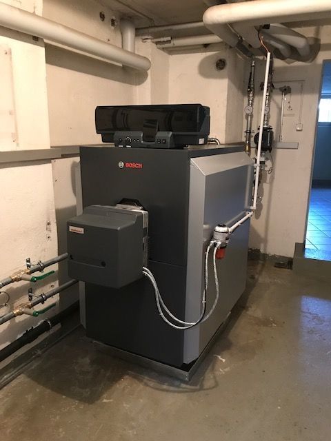 Luigi D'Antuono Heizung & Sanitär| Dällikon