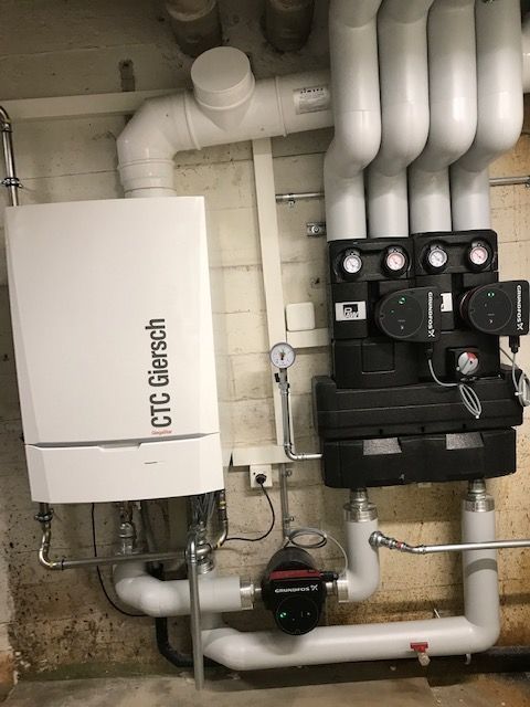 Luigi D'Antuono Heizung & Sanitär| Dällikon