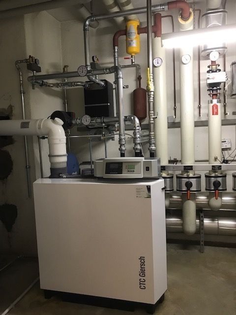 Luigi D'Antuono Heizung & Sanitär| Dällikon