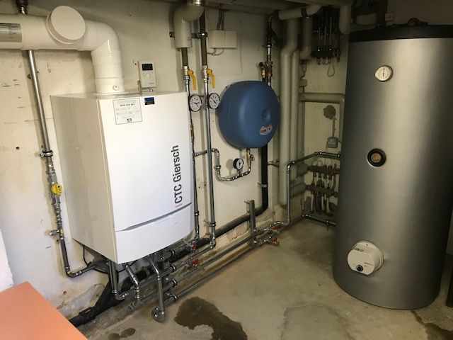 Luigi D'Antuono Heizung & Sanitär| Dällikon