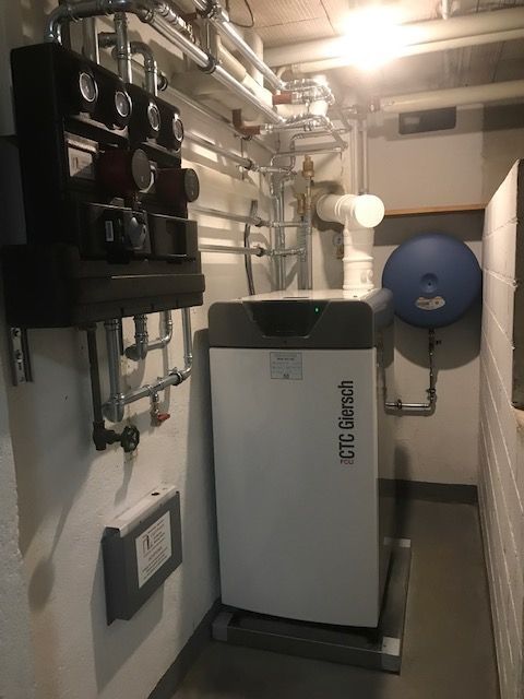 Luigi D'Antuono Heizung & Sanitär| Dällikon