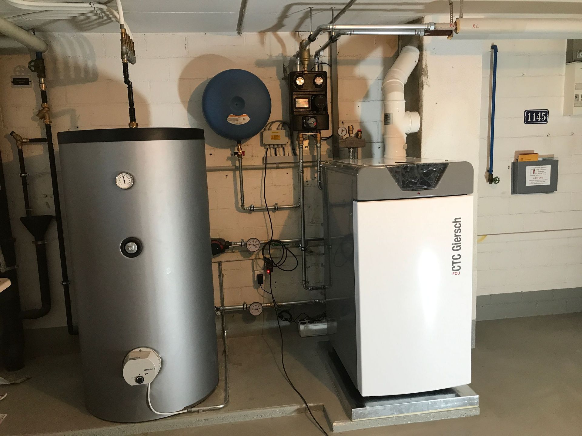 Luigi D'Antuono Heizung & Sanitär| Dällikon