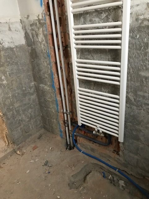 Luigi D'Antuono Heizung & Sanitär| Dällikon