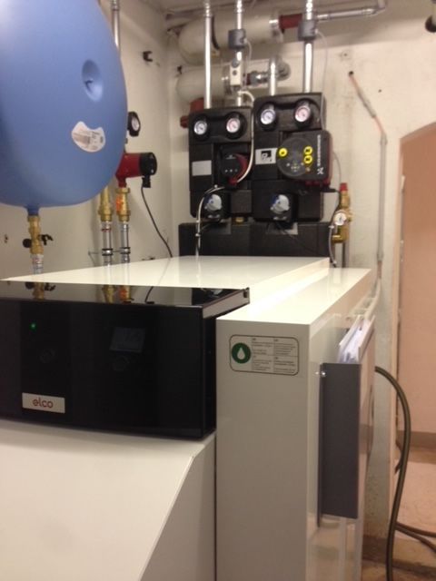 Luigi D'Antuono Heizung & Sanitär| Dällikon