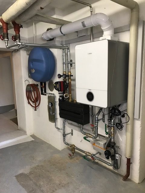 Luigi D'Antuono Heizung & Sanitär| Dällikon