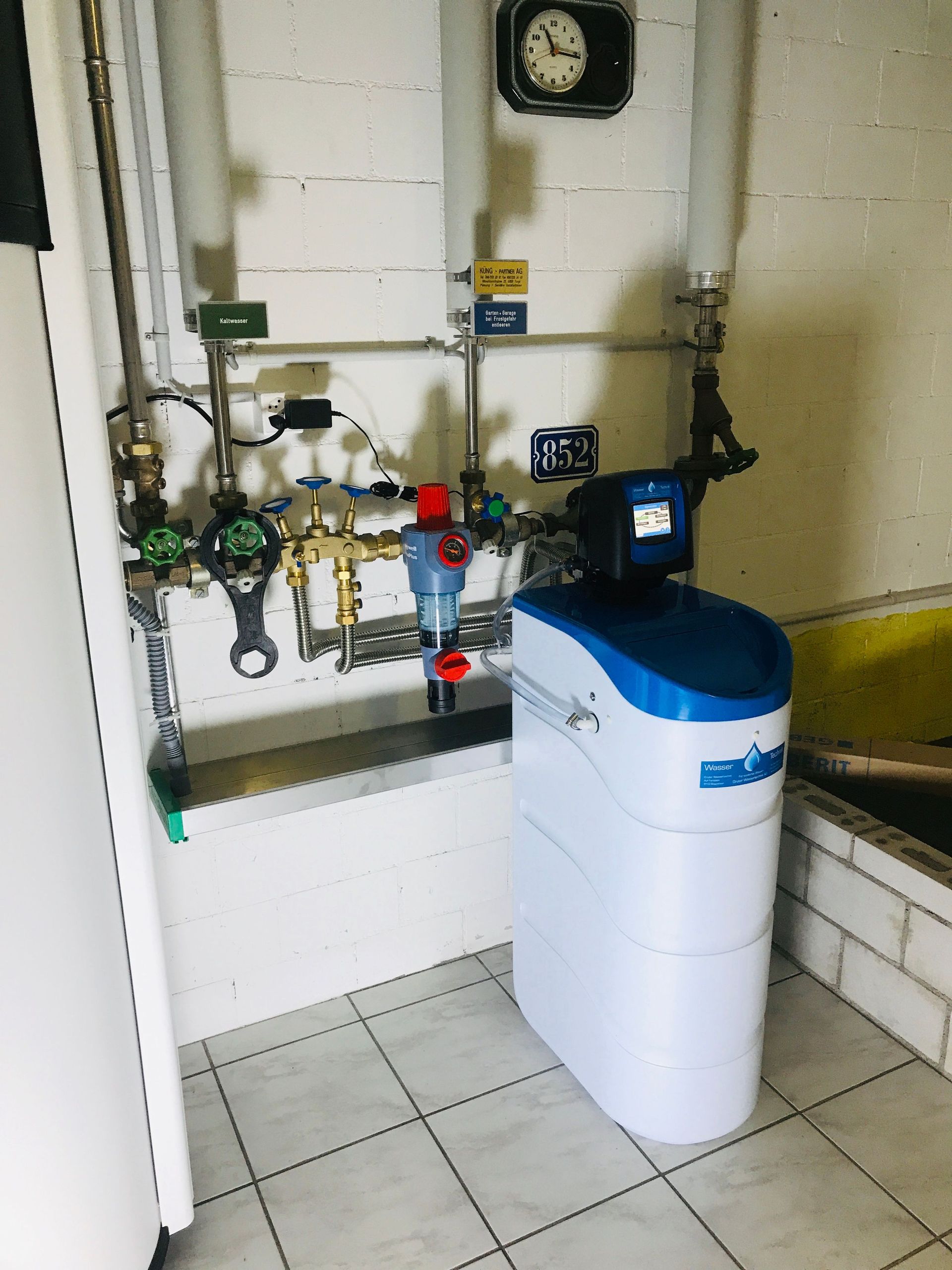 Luigi D'Antuono Heizung & Sanitär| Dällikon