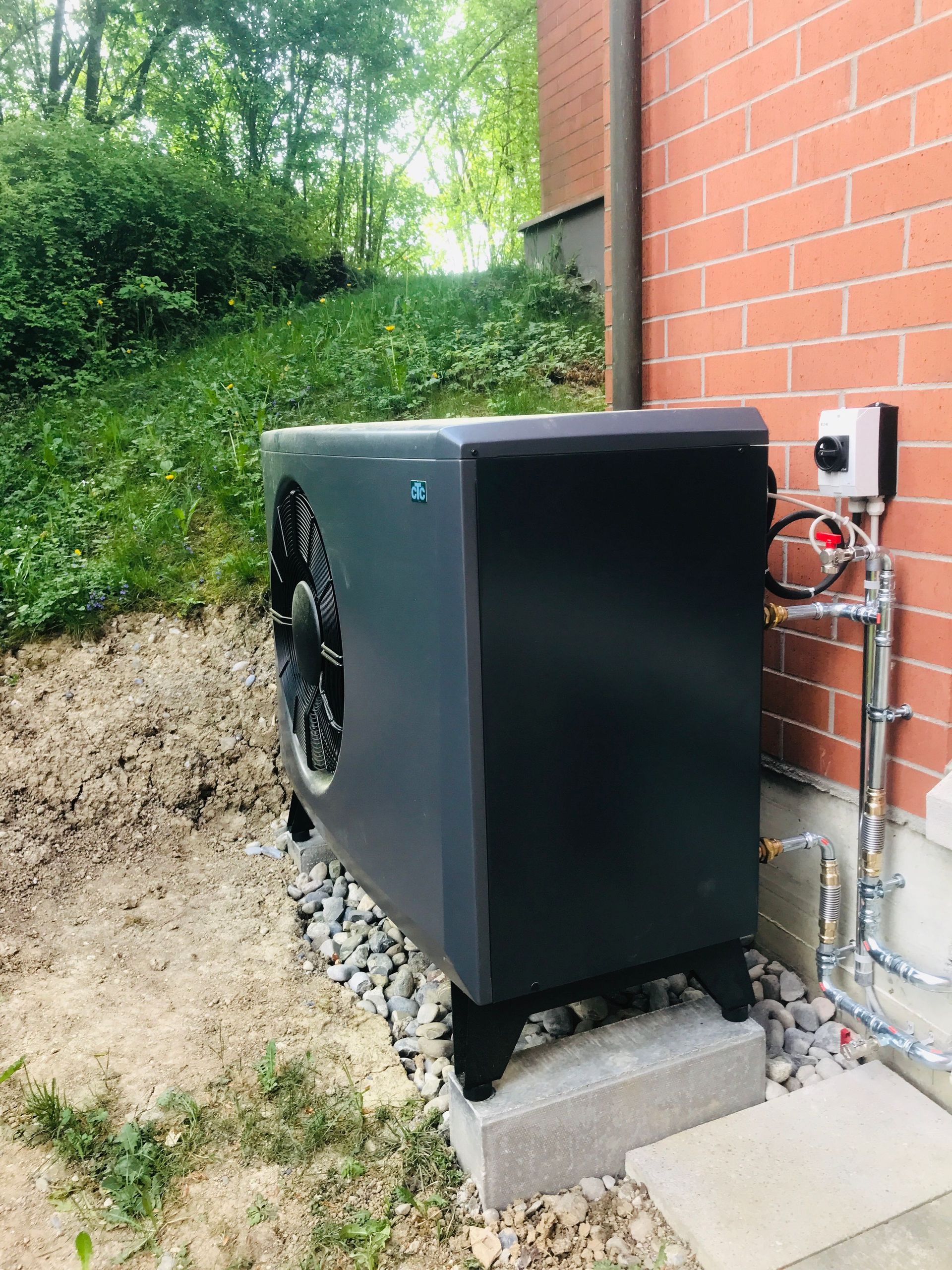 Luigi D'Antuono Heizung & Sanitär| Dällikon