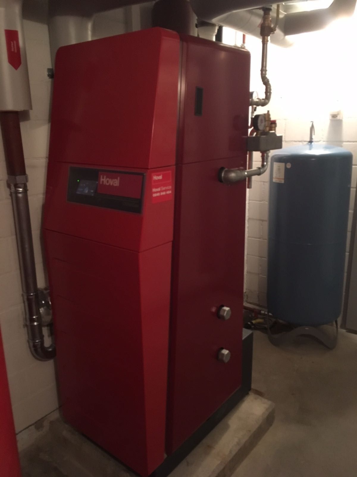 Luigi D'Antuono Heizung & Sanitär| Dällikon