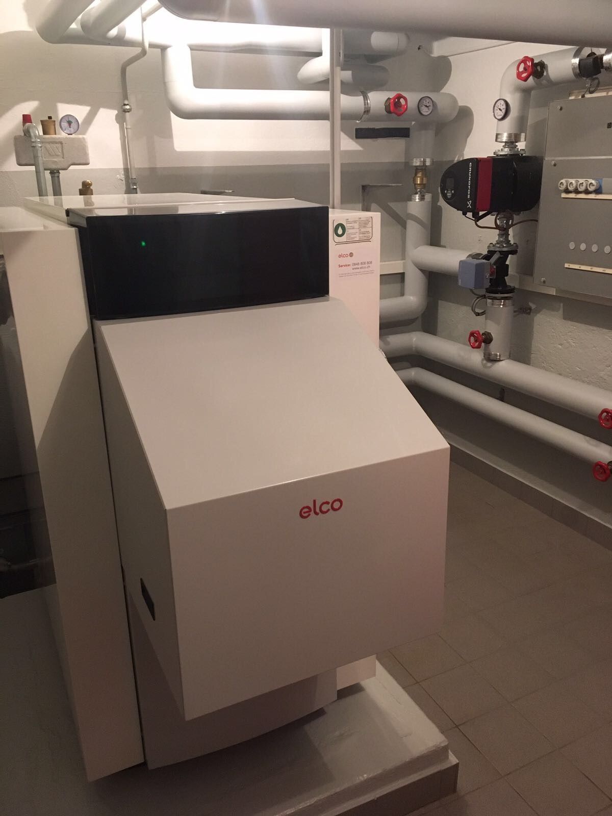 Luigi D'Antuono Heizung & Sanitär| Dällikon