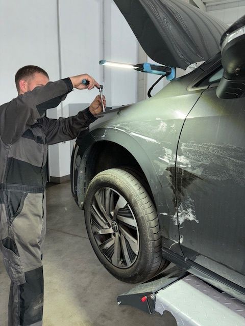 Mainfranken Logistik GmbH & Co. KG Unfallservice Pkw