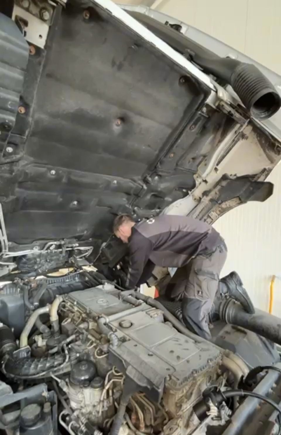 Lkw-Motorservice Mainfranken Logistik GmbH & Co. KG