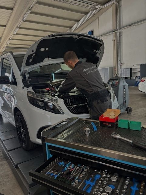 Sprinter Fahrzeugservice Mainfranken Logistik GmbH & Co. KG