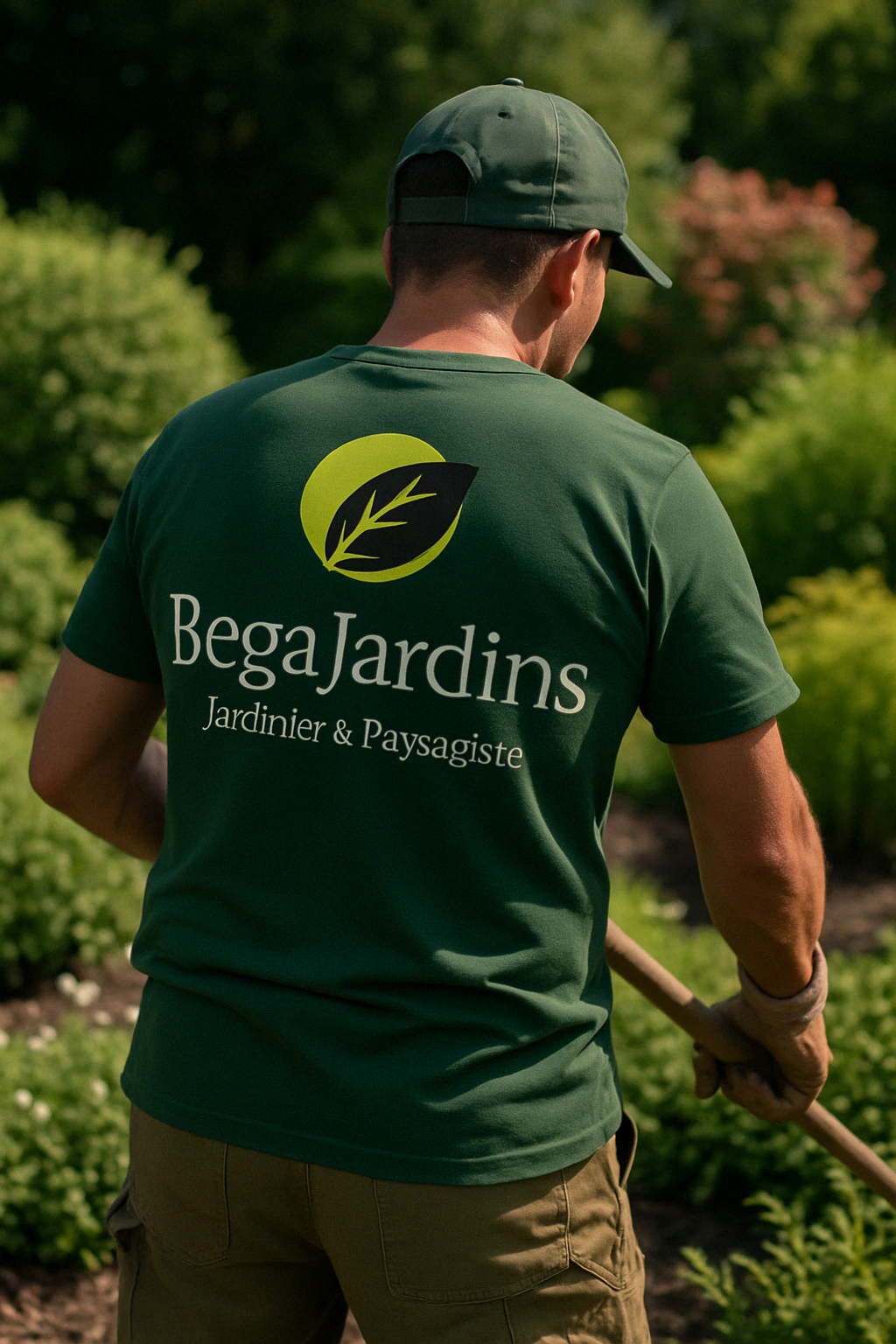 Logo de Bega Jardins